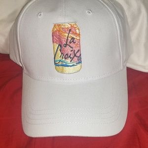 Brand New LaCroix Hat